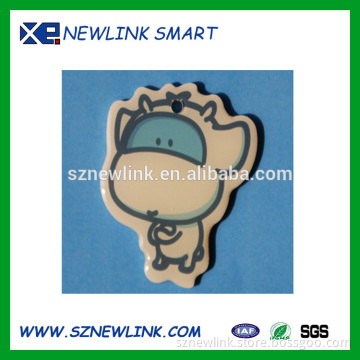 Cheap custom printing NFC ring tag/nfc tag sticker